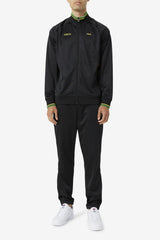 Men Sweatsuits & Tracksuits | FILA Jamaica Pant 001 BLACK / WHITE
