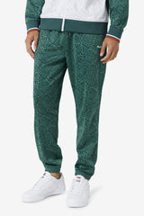 Men Sweatsuits & Tracksuits | FILA Mexico Pant 990 JUNE BUG / WHITE