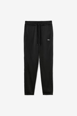 Men Sweatsuits & Tracksuits | FILA Nigeria Track Pant 001 BLACK / WHITE