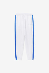 Men Sweatsuits & Tracksuits | FILA Puerto Rico Pant 100 WHITE / PRINCESS BLUE