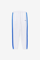 Men Sweatsuits & Tracksuits | FILA Puerto Rico Pant 100 WHITE / PRINCESS BLUE