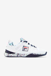 Men Tennis | FILA Men's Speedserve Energized 171 WHITE / FILA NAVY / MULTI