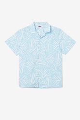 Men Tops | FILA Bamboo Shirt 936 PETIT FOUR / WHITE