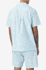 Men Tops | FILA Bamboo Shirt 936 PETIT FOUR / WHITE