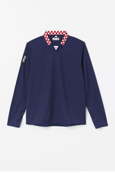 Men Tops | FILA Bevans Park Long Sleeve Tee