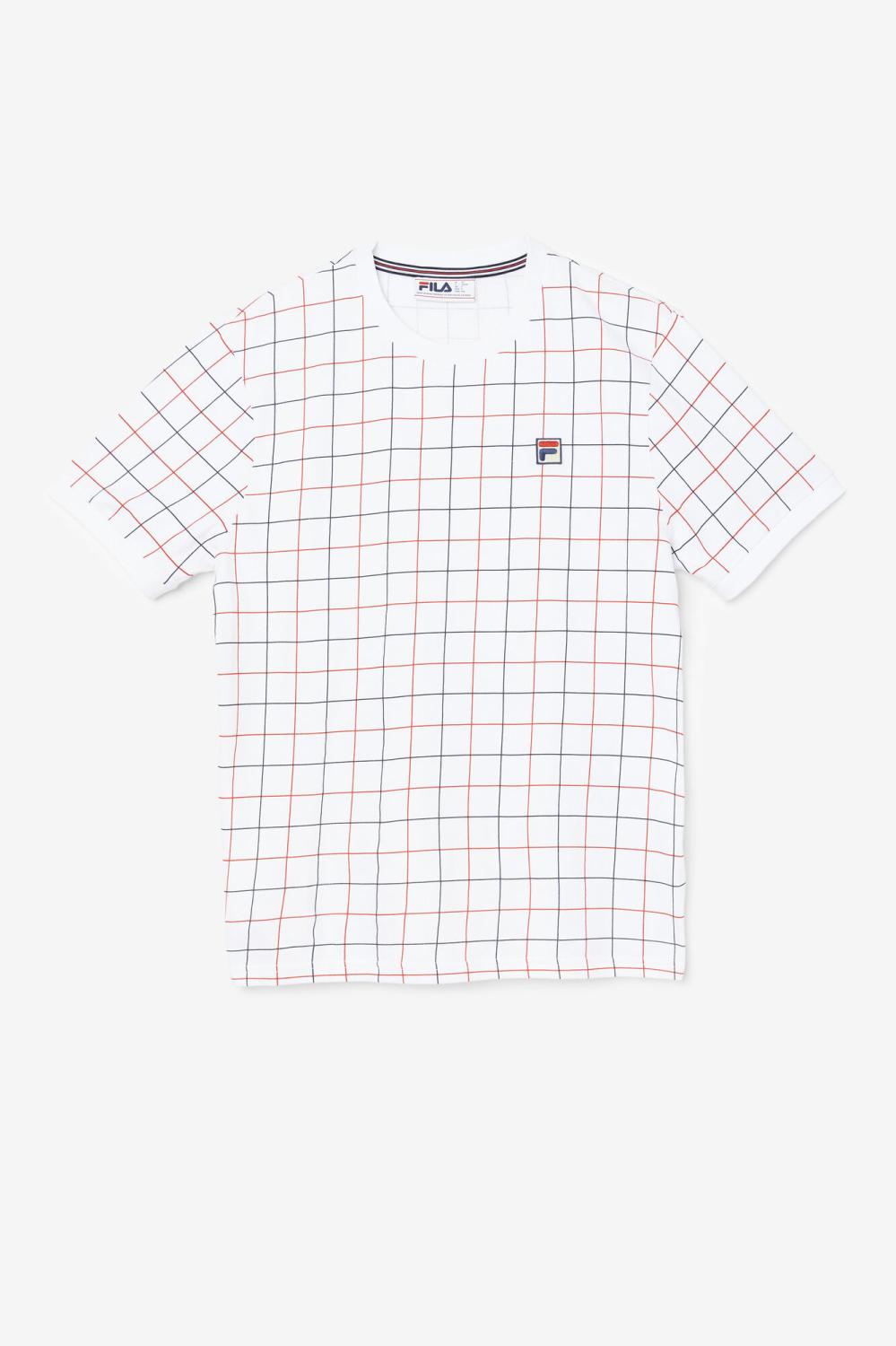 Men Tops | FILA Casbian Crew