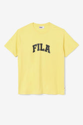 Men Tops | FILA Cody Tee 781 MIMOSA / BLACK