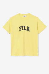 Men Tops | FILA Cody Tee 781 MIMOSA / BLACK