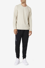 Men Tops | FILA Commuter Long Sleeve Tee