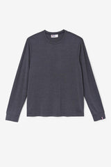 Men Tops | FILA Commuter Long Sleeve Tee