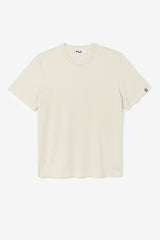 Men Tops | FILA Commuter Tee 270 PELICAN HEATHER