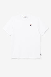 Men Tops | FILA Derion Tee 100 WHITE
