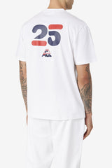 Men Tops | FILA Grant Hill Cormac Tee