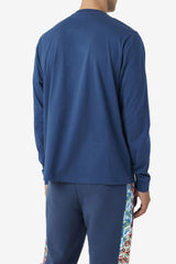 Men Tops | FILA Kavish Crew 933 MOONLIT OCEAN