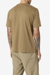 Men Tops | FILA Kirk Waffle Knit Tee