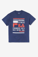 Men Tops | FILA Original Fitness Tee