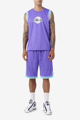 Men Tops | FILA Ovi Basketball Jersey 588 ELECTRIC PURPLE / CERAMIC / WHITE / DARK SHADOW