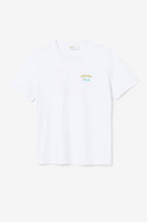 Men Tops | FILA Semi-Pro Moon Tee 100 WHITE