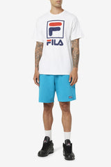Men Tops | FILA Stacked Tee Shirt