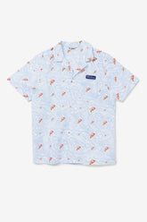 Men Tops | FILA Topo Caban Shirt