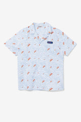 Men Tops | FILA Topo Caban Shirt