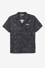 Men Tops | FILA Topo Caban Shirt