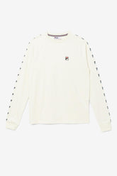 Men Tops | FILA Zubby Long Sleeve Tee
