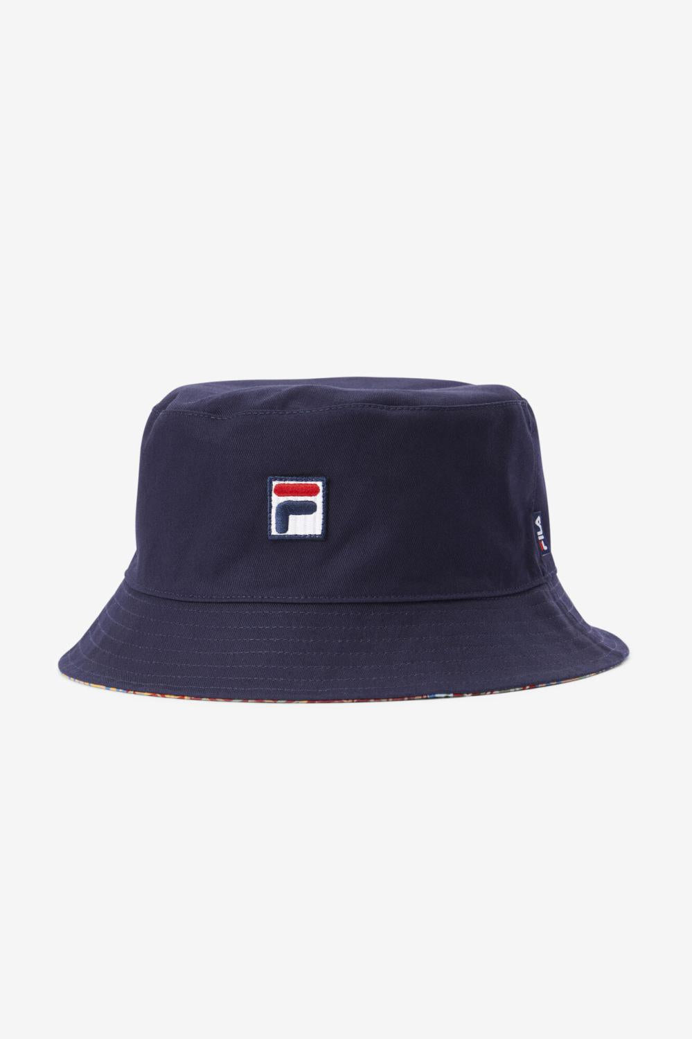 Men/Women Socks & Accessories | FILA Reversible Bucket Hat 933 MOONLIT OCEAN