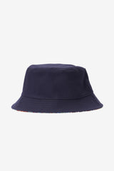 Men/Women Socks & Accessories | FILA Reversible Bucket Hat 933 MOONLIT OCEAN