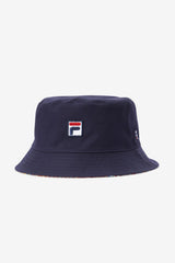 Men/Women Socks & Accessories | FILA Reversible Bucket Hat 933 MOONLIT OCEAN