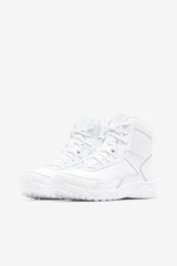 Women Boots | FILA Women's Chastizer 100 WHITE / WHITE / WHITE