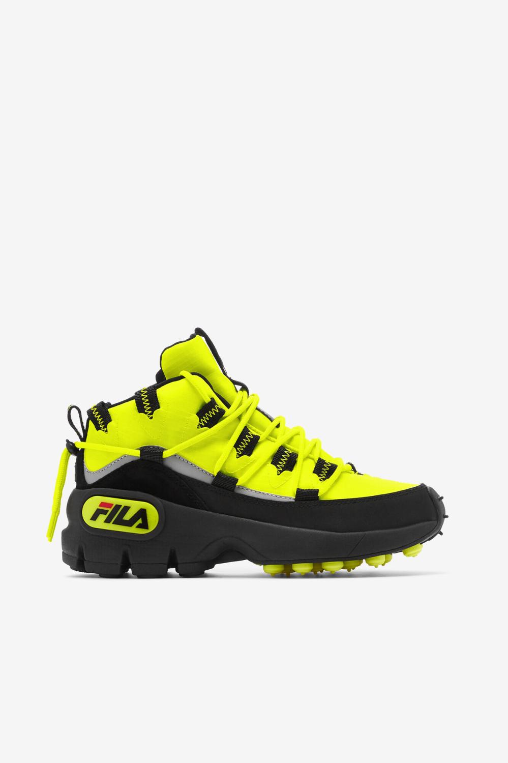 Women Boots | FILA Women's Grant Hill 1 X Trailpacer