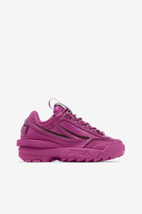 Women Disruptor 2 | FILA Women's Disruptor 2 Exp 500 BATON ROUGE / GRAPE WINE / BATON ROUGE