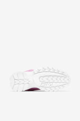Women Disruptor 2 | FILA Women's Disruptor 2 Premium Iridescent Snake 668 COTTON CANDY / WHITE / COTTON CANDY