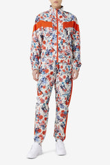 Women Jackets & Outerwear | FILA Etha Track Jacket ORANGE.COM