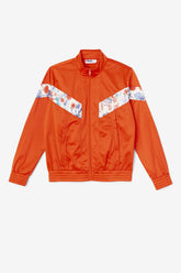 Women Jackets & Outerwear | FILA Kiara Track Jacket 853 ORANGE.COM