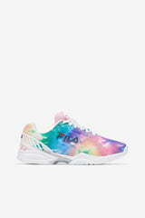 Women Pickleball | FILA Women’s Volley Zone 775 MULTI / MULTI / WHITE