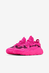 Women Ray Tracer | FILA Women's Ray Tracer Evo 2 650 PINK GLO / PINK GLO / PINK GLO