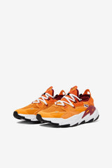 Women Ray Tracer | FILA Women's Ray Tracer Evo 2 722 GOLD FUSION / VIBRANT ORANGE / WHITE