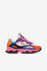 Women Ray Tracer | FILA Women's Ray Tracer Tr 2 ECRU/CARO/ELPP