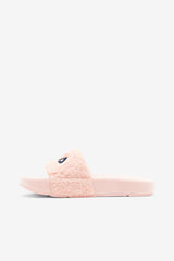 Women Sandals & Slides | FILA Women's Fuzzy Drifter