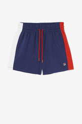 Women Shorts & Pants | FILA Alivia Short 410 FILA NAVY