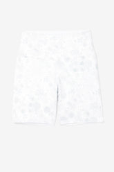 Women Shorts & Pants | FILA Amirra Reversible Bike Short 100 WHITE / LUCENT WHITE