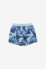 Women Shorts & Pants | FILA Colista Short 097 INDIA INK / BLUE FOG