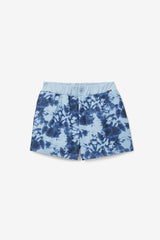 Women Shorts & Pants | FILA Colista Short 097 INDIA INK / BLUE FOG