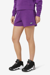 Women Shorts & Pants | FILA Diara High Rise Short