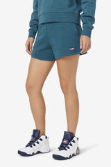 Women Shorts & Pants | FILA Diara High Rise Short