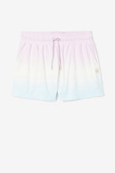 Women Shorts & Pants | FILA Gretta Short 534 WINSOM ORCHID / CRYSTAL BLUE / TENDER PEACH