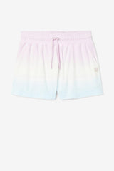 Women Shorts & Pants | FILA Gretta Short 534 WINSOM ORCHID / CRYSTAL BLUE / TENDER PEACH