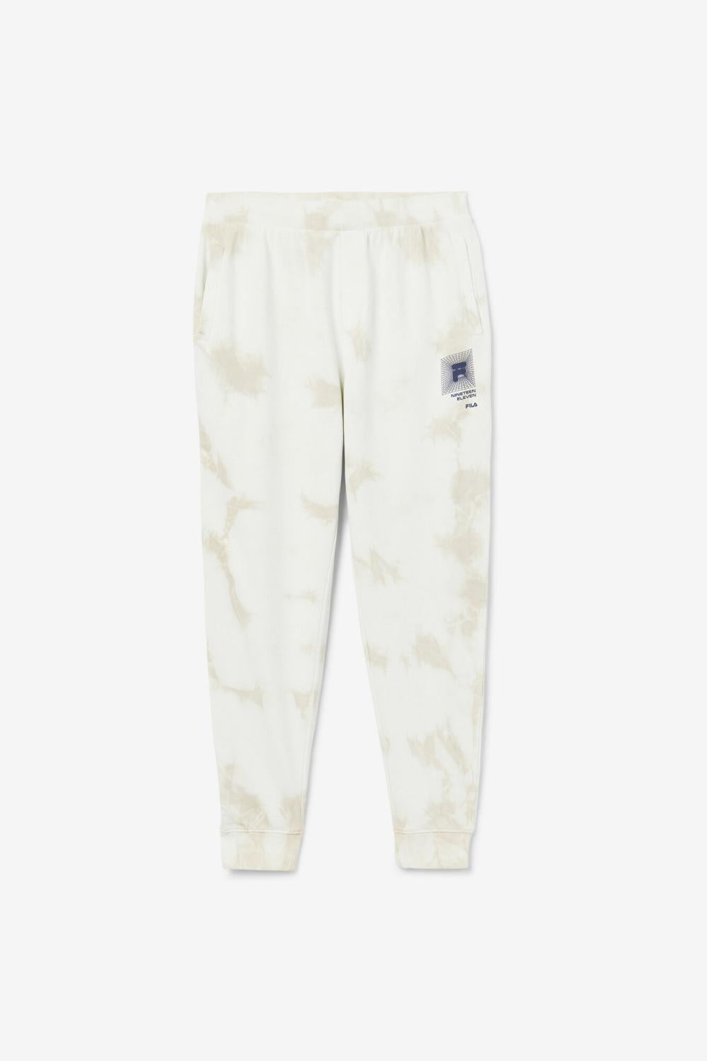 Women Shorts & Pants | FILA Hans Jogger 149 PUMICE STONE / FILA NAVY